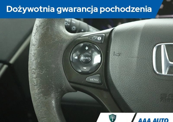 Honda Civic cena 33000 przebieg: 175567, rok produkcji 2012 z Wleń małe 191